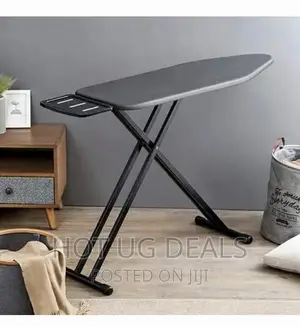 Adjustable Ironing Board- Grey