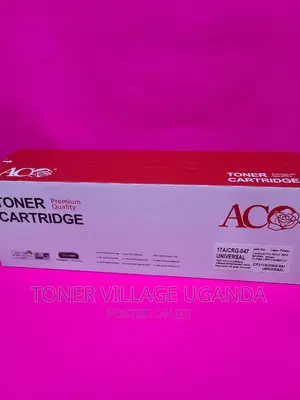 17A Toner Cartridge for Use in Hp M102a M102w M130a