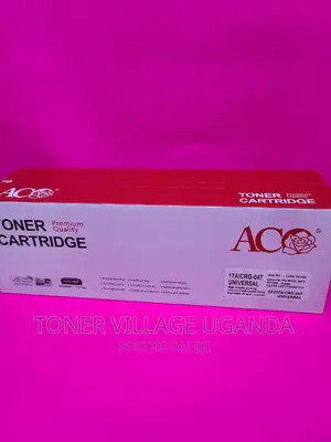 17A Toner Cartridge for Use in Hp M102a M102w M130a