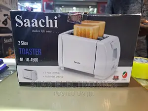 2 Slice Bread Toaster