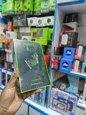 Oraimo Smart Earbuds/True Wireless Earphones/Freepods Pro