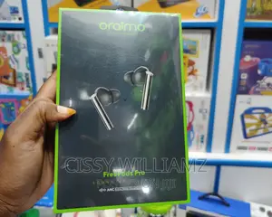 Oraimo Bluetooth Earbuds/Freepods Pro Earphones