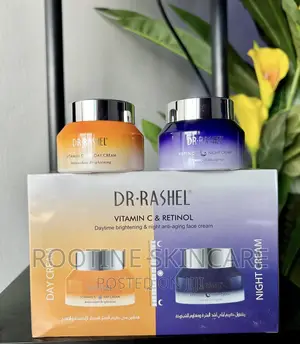 Dr Rashel Vitaminc Retinol Serum(Brightening Anti Aging)