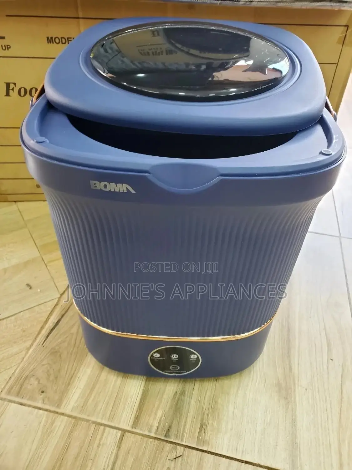 Boma Mini Washing Machine