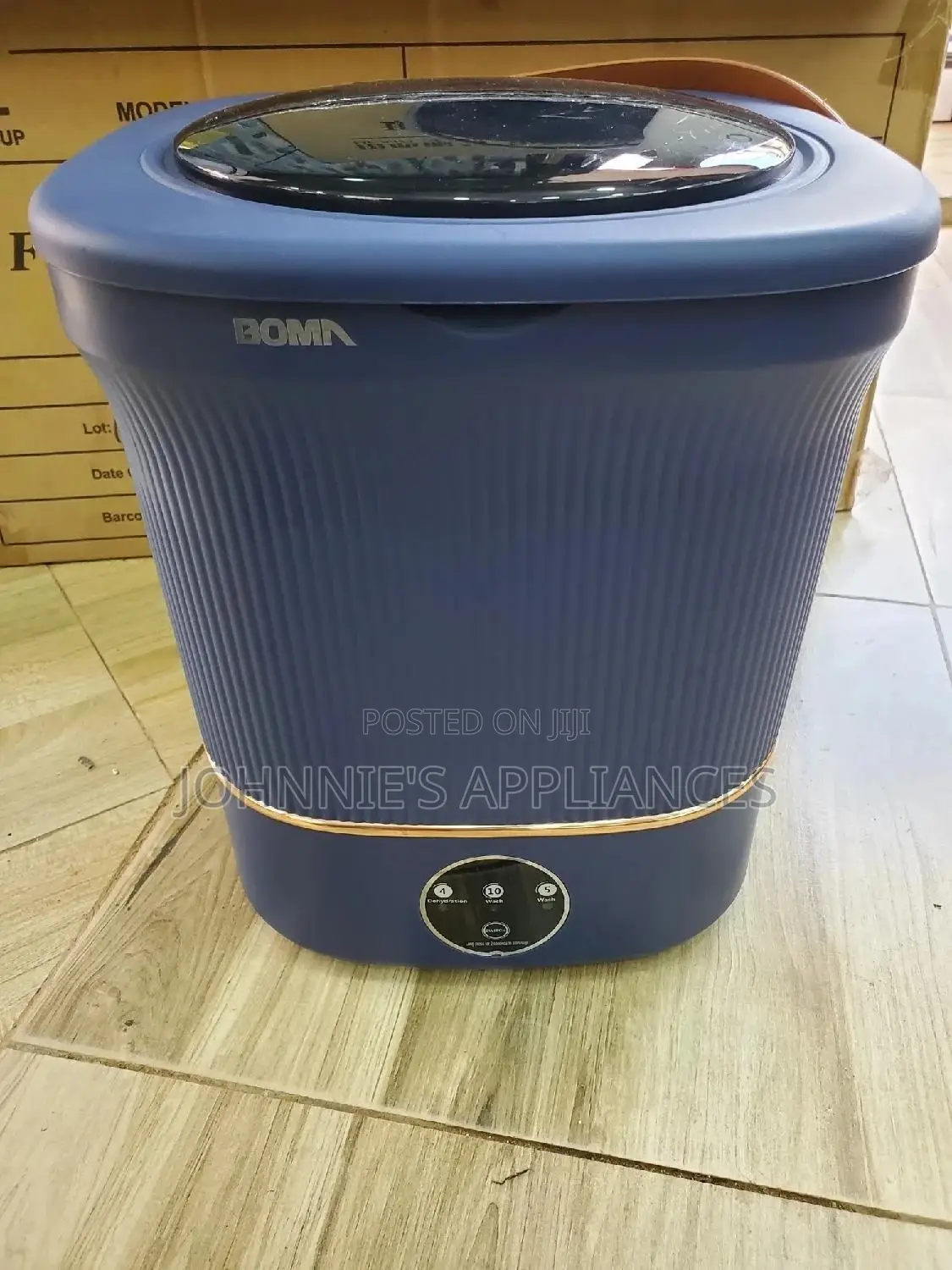 Boma Mini Washing Machine