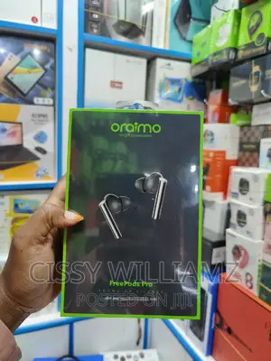 Oraimo Freepods Pro With Active Noise Cancelling