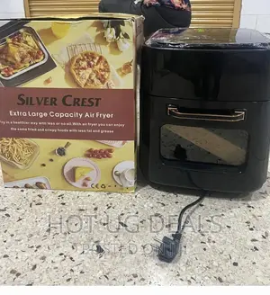 Silver Crest Electric Digital Commercial Air Fryer 15L