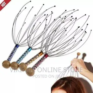 Head Scalp Massager