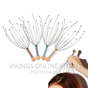 Head Scalp Massager
