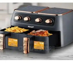 12 Litres Raf Electric Air Fryer.