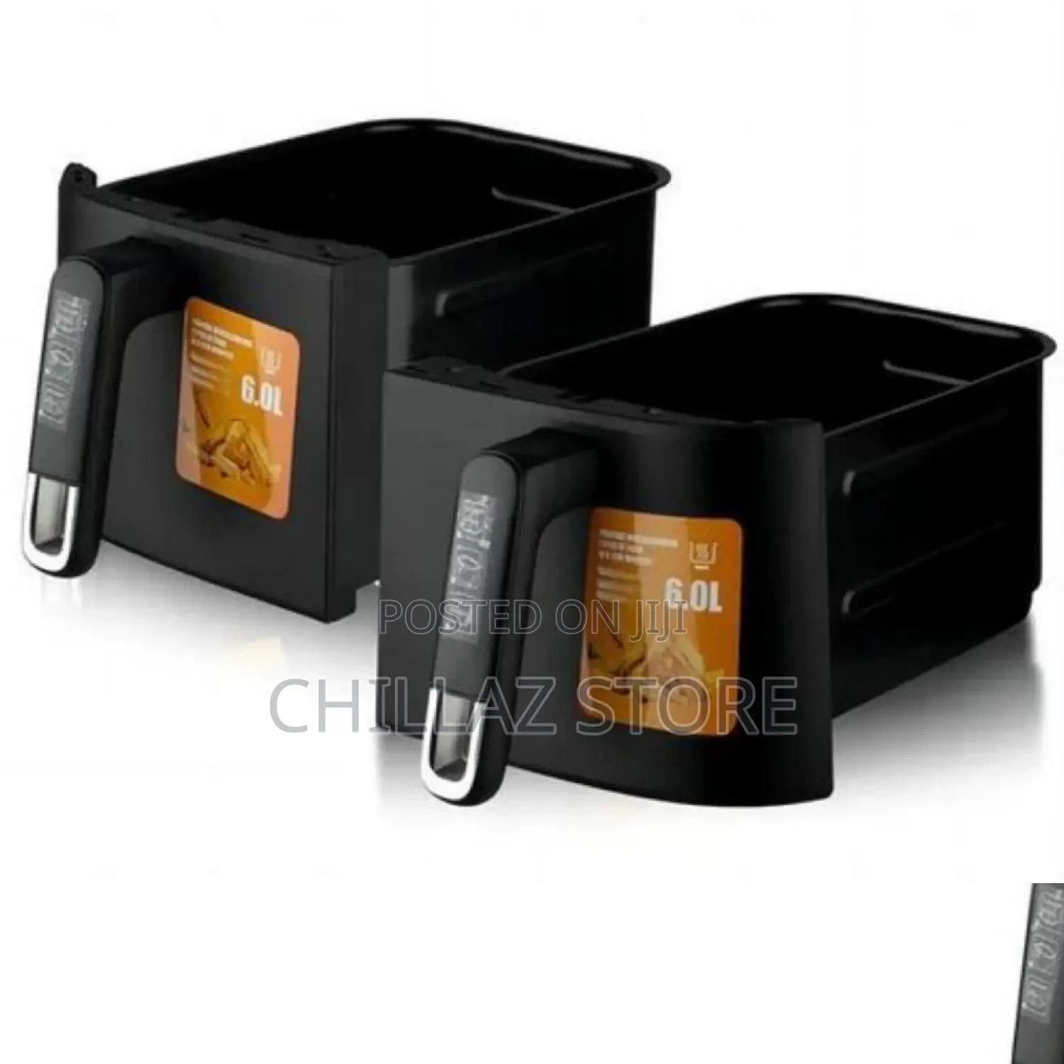 Raf 6.0litres Air Fryer.
