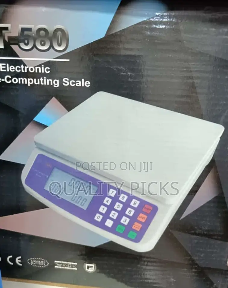 Computer Scale