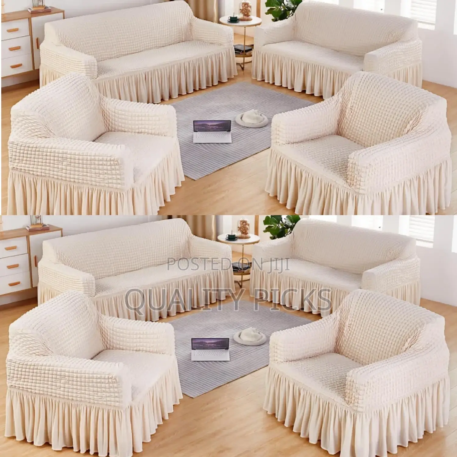 Sofa Cover Set