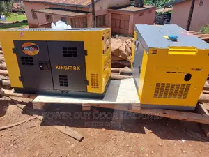 12 Kva Silent Diesel Easy Power Automatic Generator