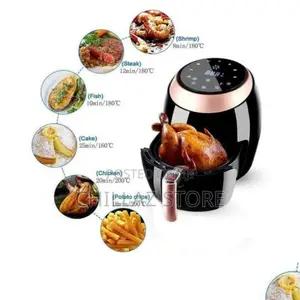 Hoffman 6.0L Digital Electric Air Fryer.