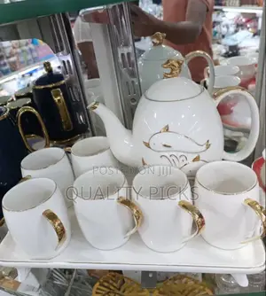 Teapot Seat With Tray