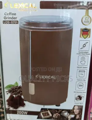 Electric Coffee Grinder