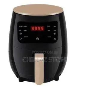 6.0L Silver Crest Air Fryer.