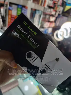 Calus Security and Surveillance Camera/Wifi Smart Cameras