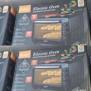 Raf Electric Oven