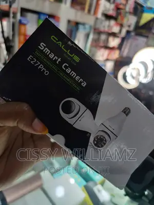 5G Cameras for Home Security/Light Bulb Camera