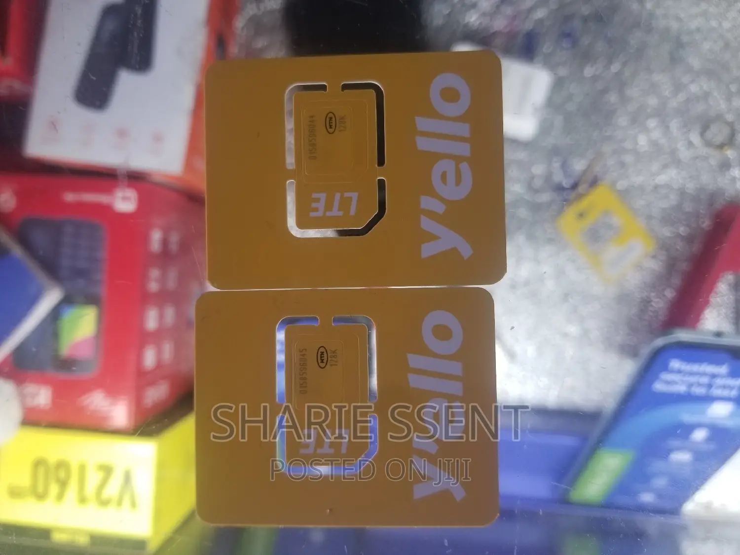New MTN Mobile Money Lines