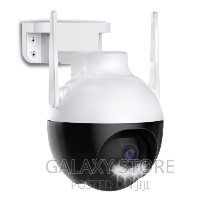 Wireless Security Wifi Camera Motion Detection Night Vision