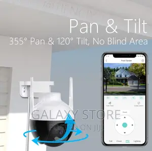 Wireless Security Wifi Camera Motion Detection Night Vision