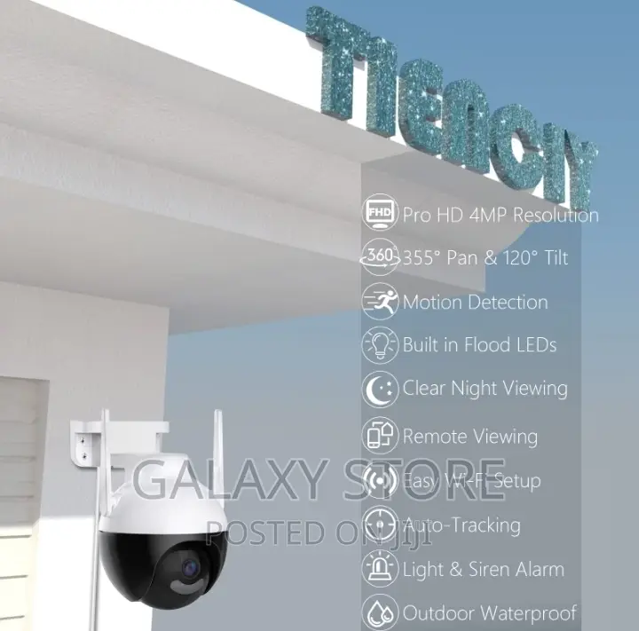 Wireless Security Wifi Camera Motion Detection Night Vision