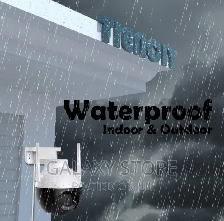 Wireless Security Wifi Camera Motion Detection Night Vision