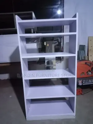 Mediam Simple Shoe Rack 2.5 by 5fts