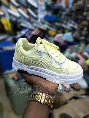 Unisex Fashion Sneakers 5