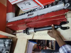 Original Shock Absorber Mercedes-Benz W211 Front