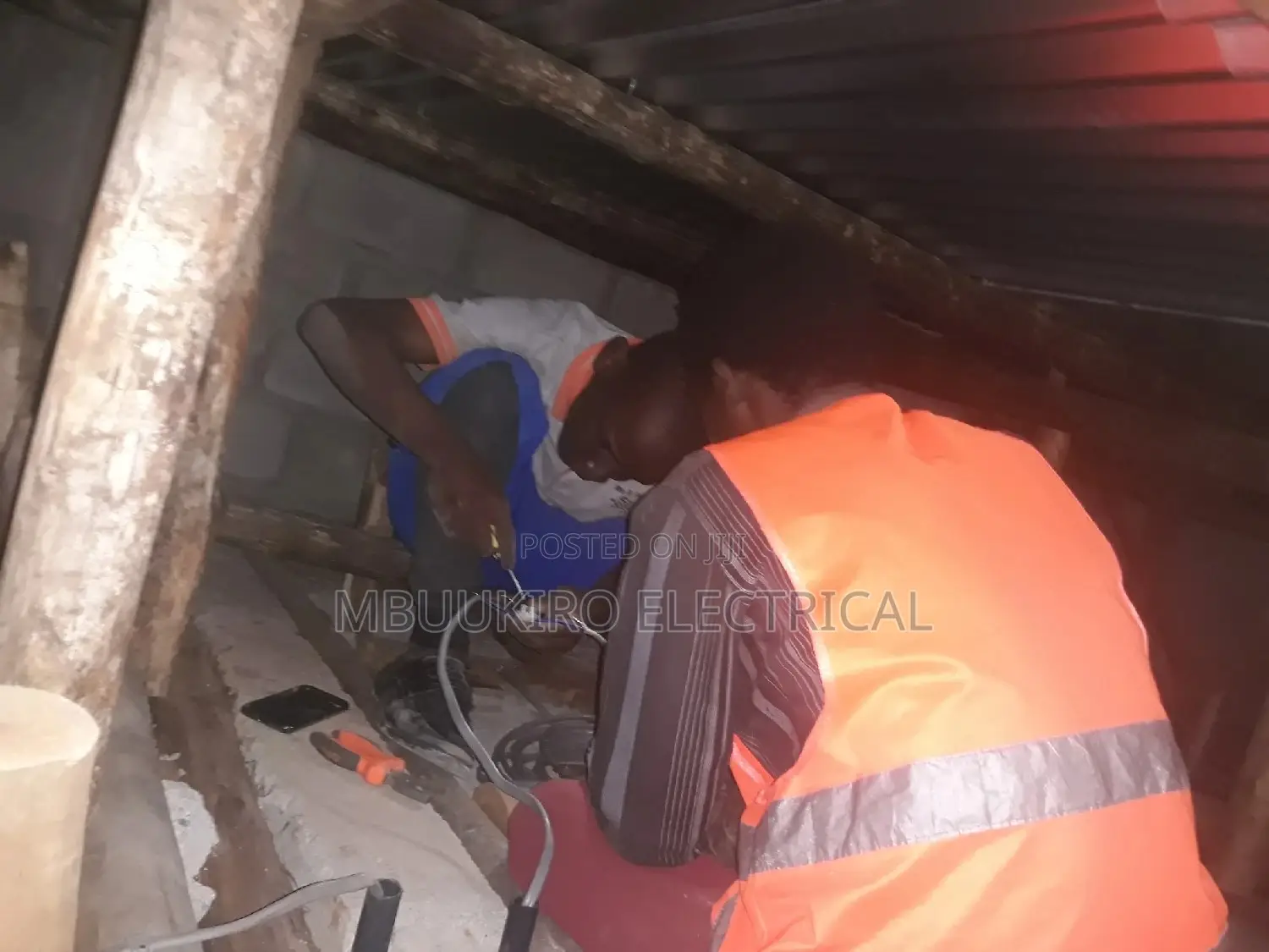 Buildings Elelectrical Wiring Training