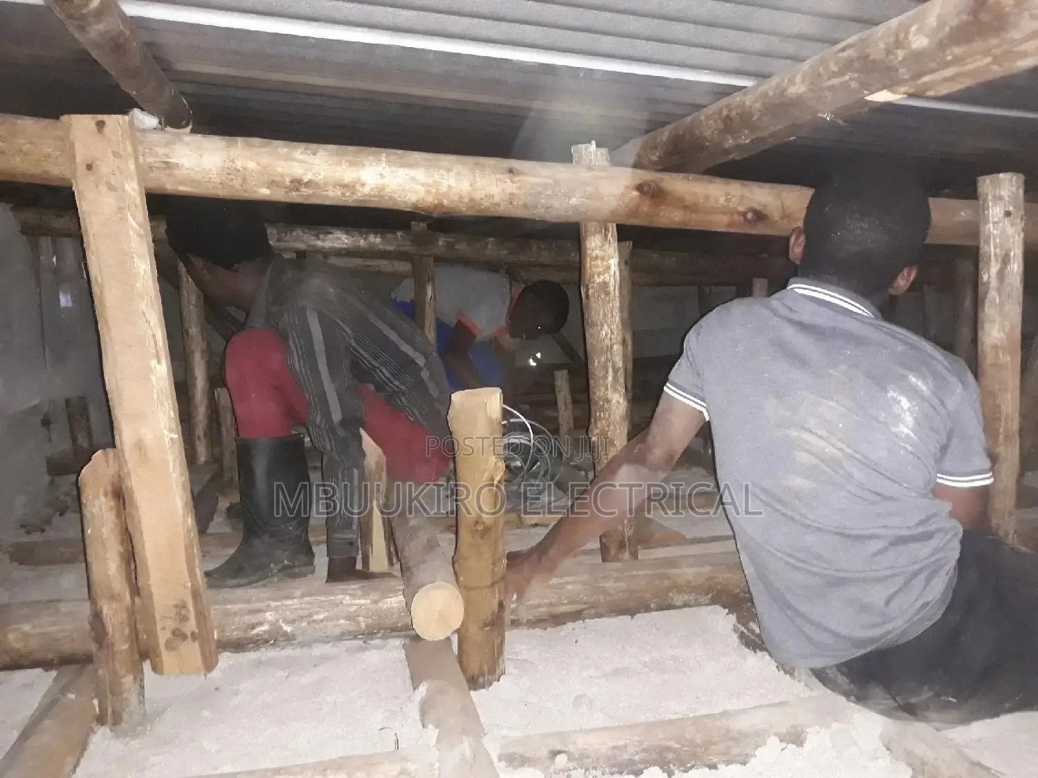 Buildings Elelectrical Wiring Training
