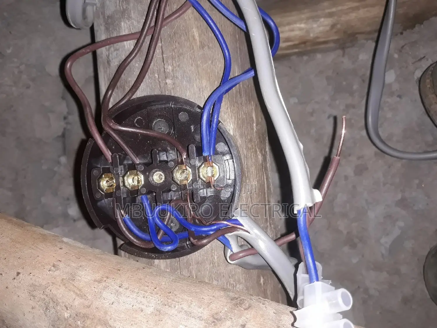 Buildings Elelectrical Wiring Training