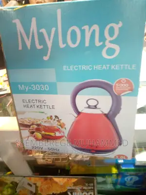 Electric Heat Kettle