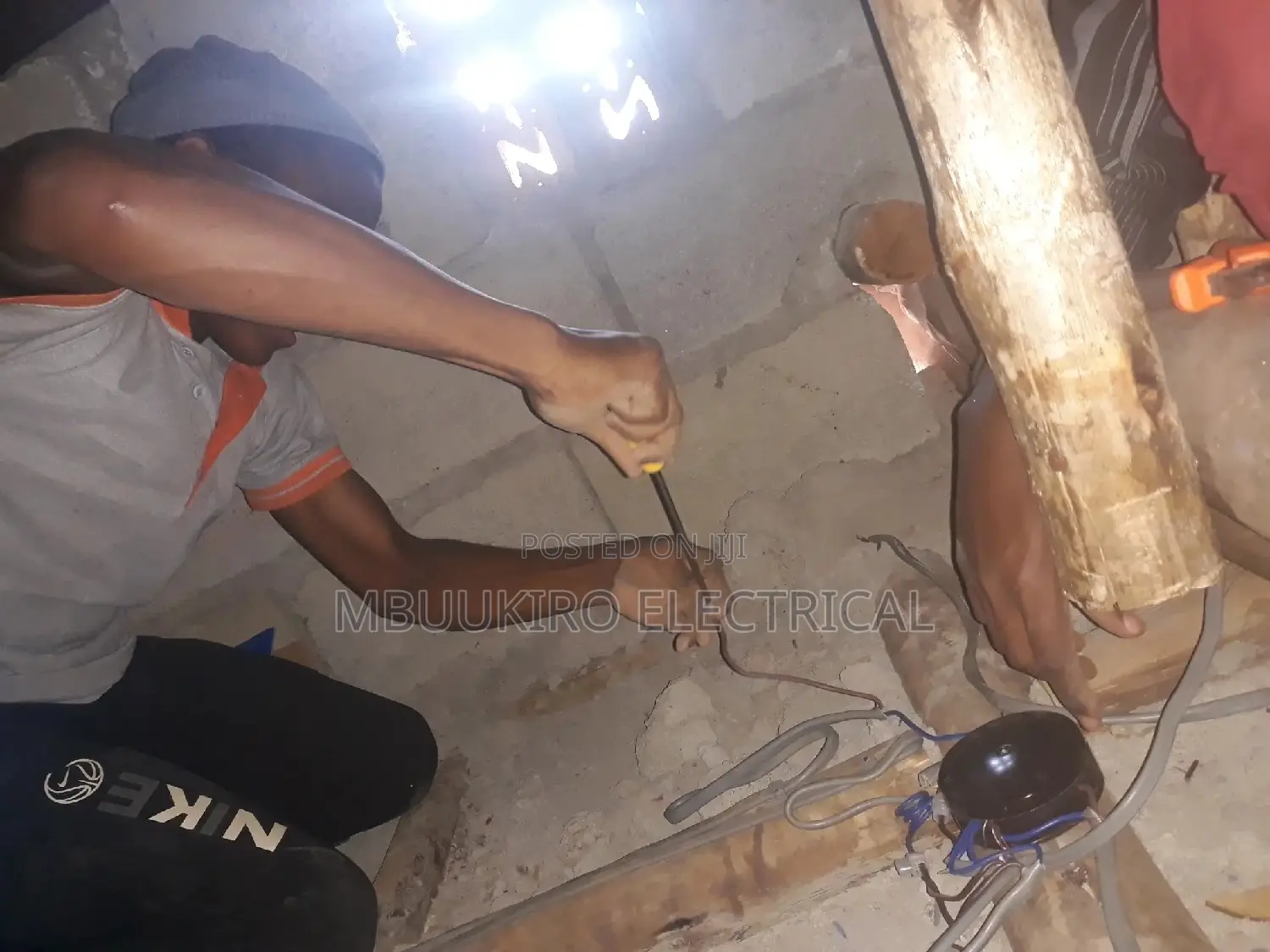 Buildings Elelectrical Wiring Training