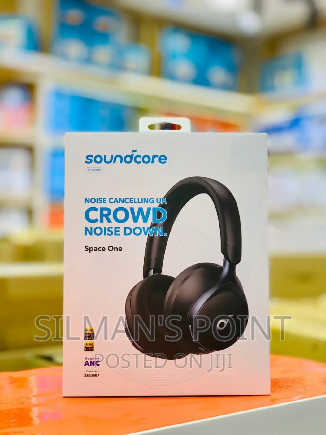 The All New Anker Soundcore Space One