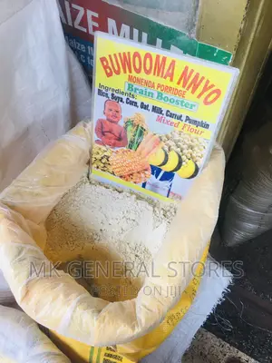 Soya Milk Porridge