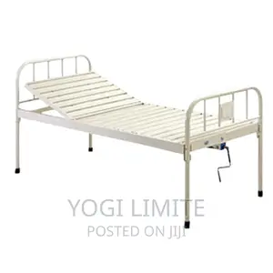 Hospital Bedhospital Bed Single Cranck