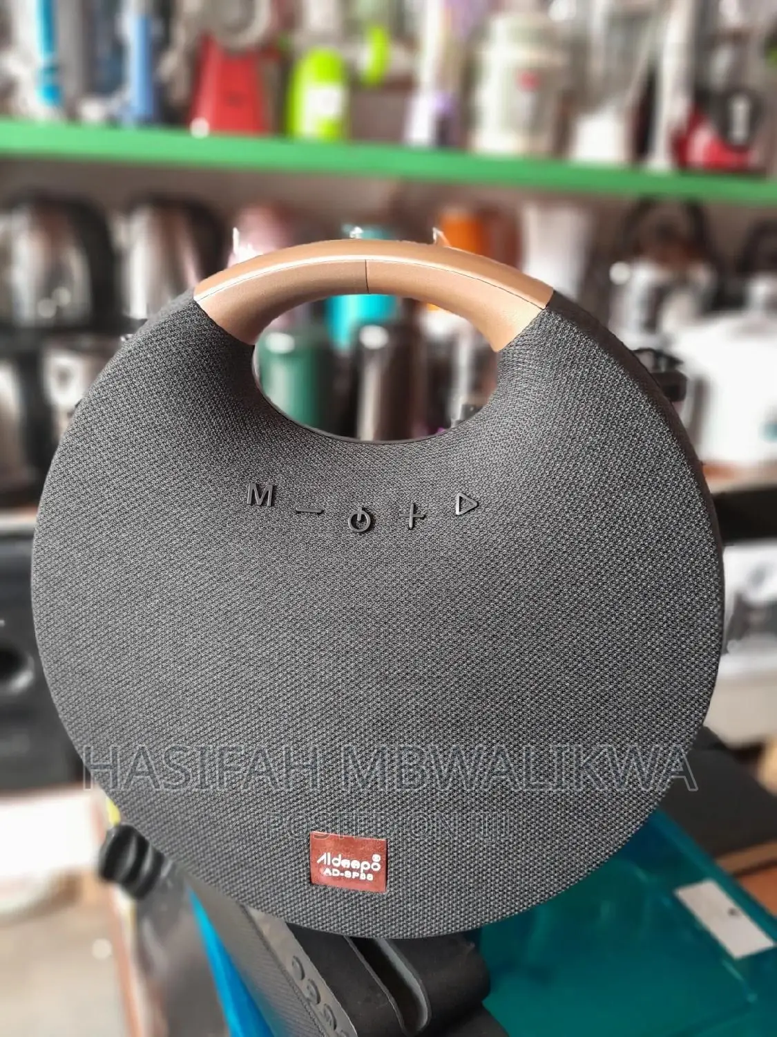 Aldeepo Big Speaker