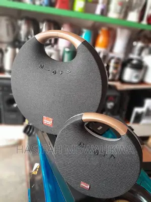 Aldeepo Big Speaker
