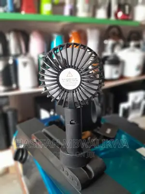 Mini Rechargeable Hand Fan
