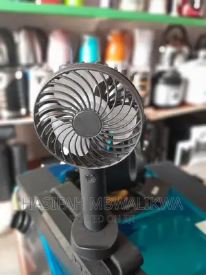 Mini Rechargeable Hand Fan
