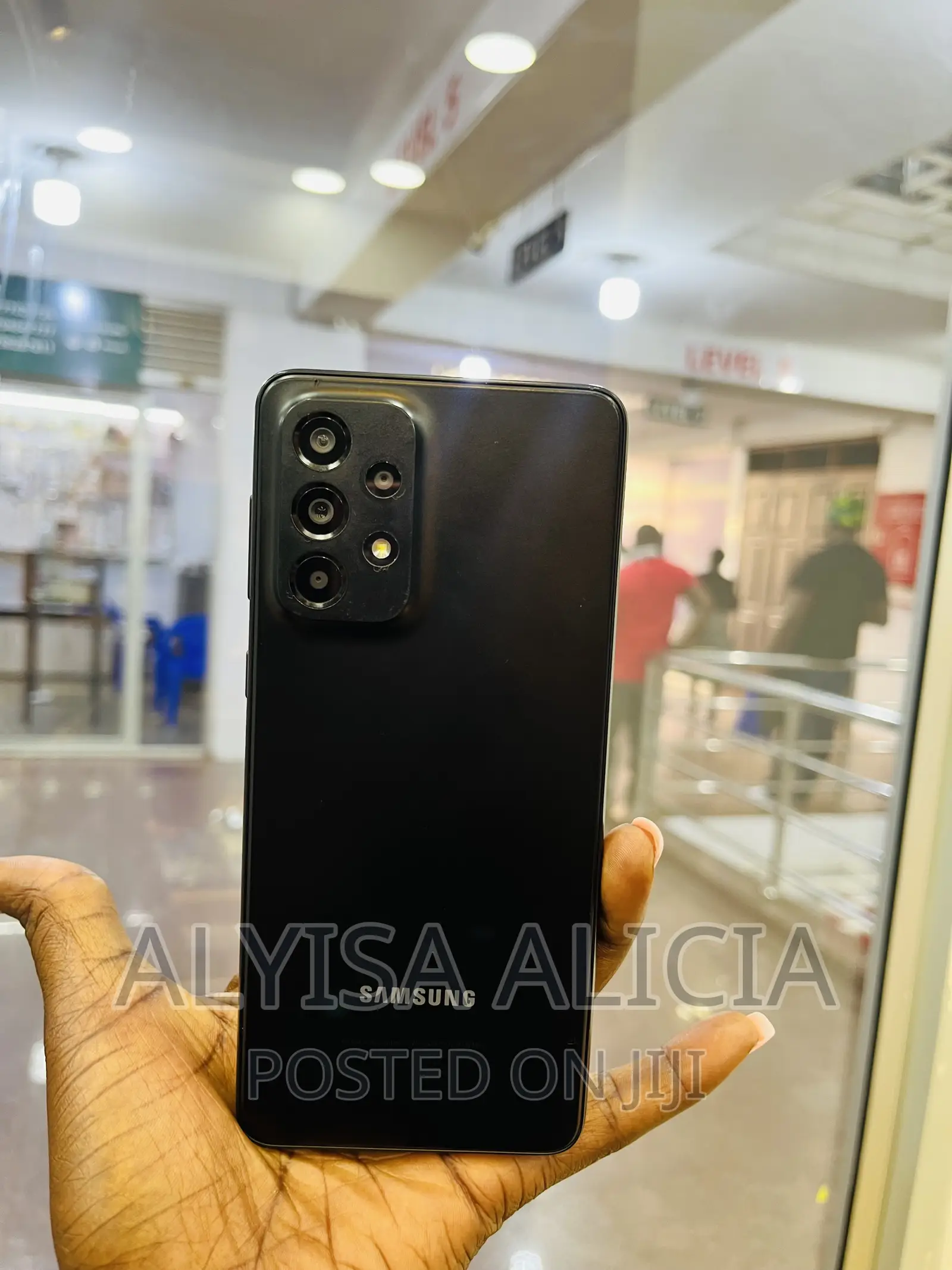 Samsung Galaxy A33 5G 128 GB Black