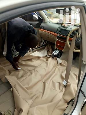 Car Floor
