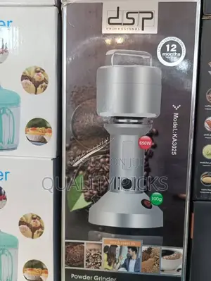 DSP Powder Grinder