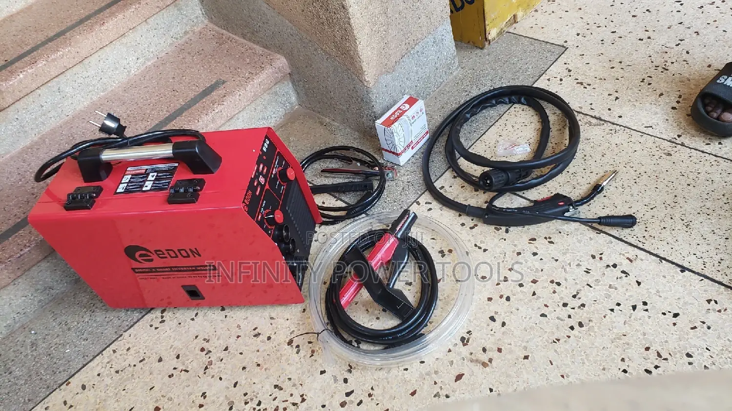 SMARTMIG-250 Welding Machine