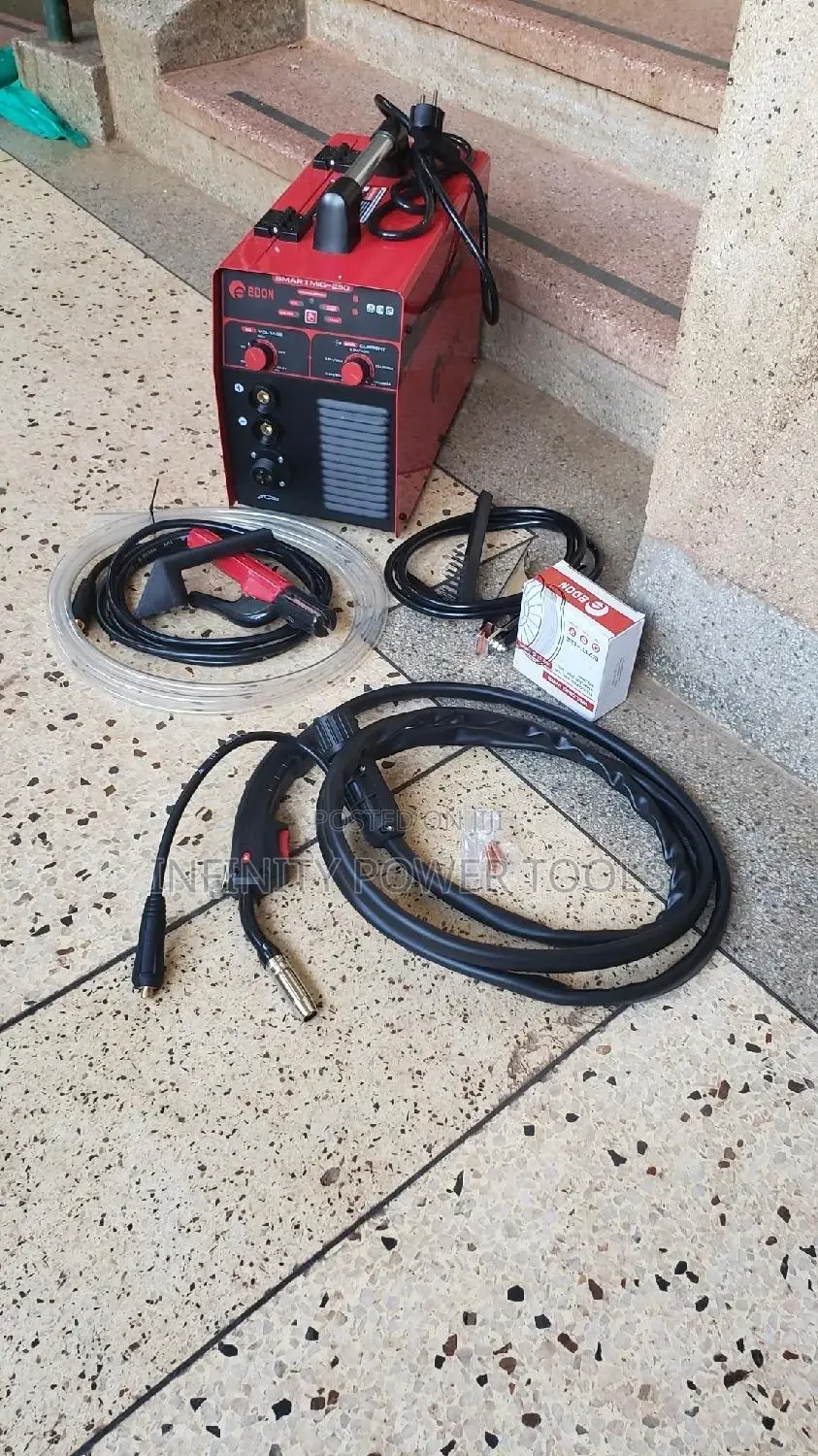 SMARTMIG-250 Welding Machine